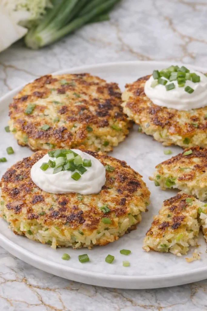 cabbage pancakes
