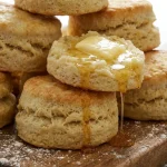 Grandma's Fluffy Buttermilk Biscuits