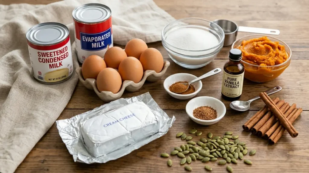 ingredients Grandma's Fluffy Buttermilk Biscuits  
